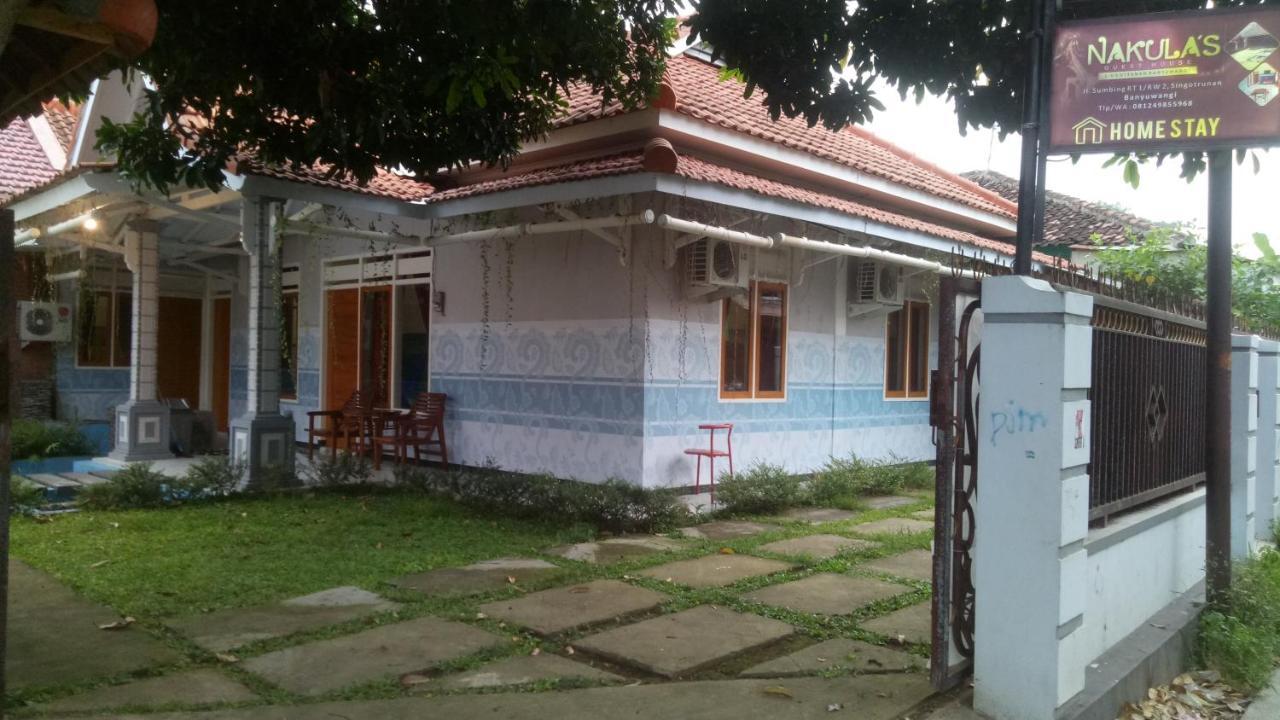 Nakula's * Banyuwangi (East Java)