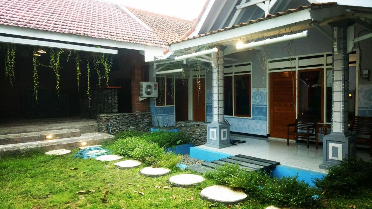 Nakula's Wisma tamu *