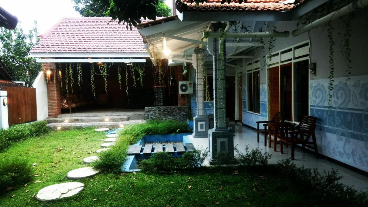Wisma tamu Nakula's